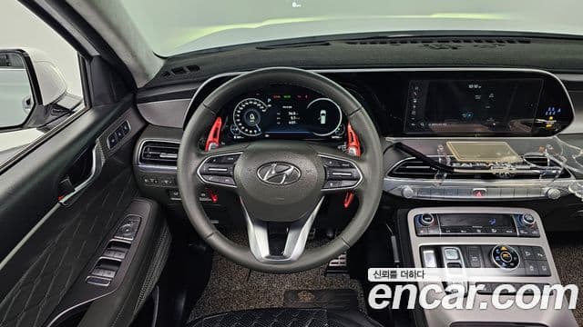 Hyundai Palisade VIP, 2022 11