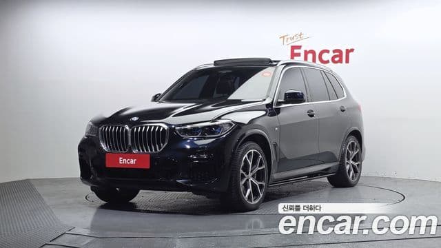 BMW X5 (G05) xDrive 30d M Sport, 2023 1