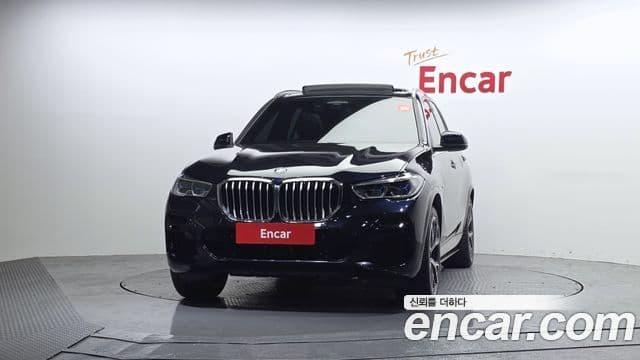 BMW X5 (G05) xDrive 30d M Sport, 2023 3