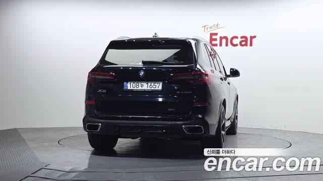 BMW X5 (G05) xDrive 30d M Sport, 2023 4