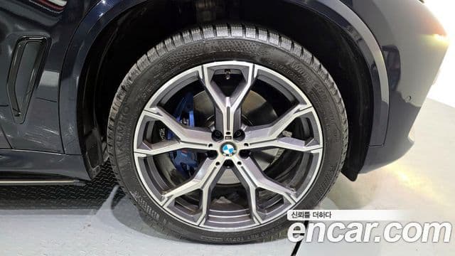 BMW X5 (G05) xDrive 30d M Sport, 2023 все фото