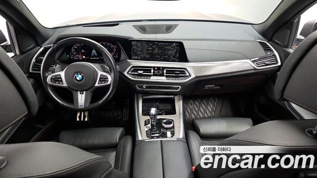 BMW X5 (G05) xDrive 30d M Sport, 2023 7