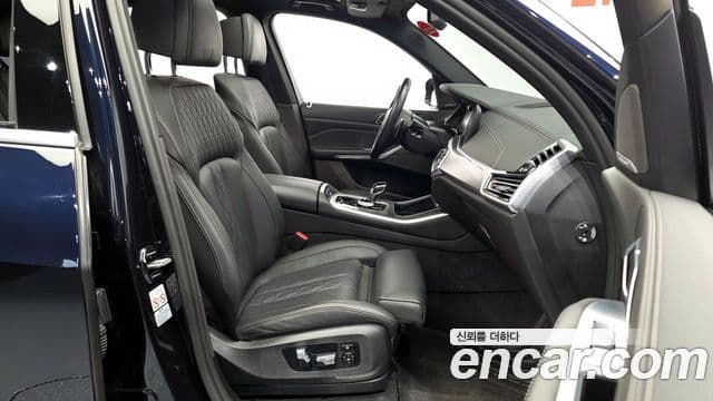 BMW X5 (G05) xDrive 30d M Sport, 2023 11