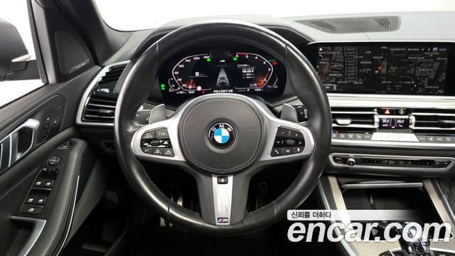 BMW X5 (G05) xDrive 30d M Sport, 2023 13