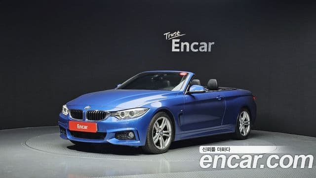 BMW 4시리즈 (F32) 428i M Sport кабриолет, 2014 1