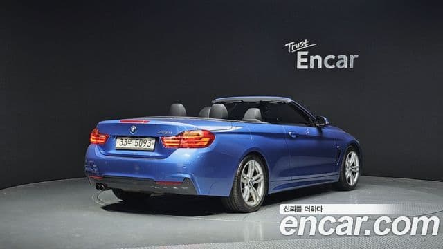 BMW 4시리즈 (F32) 428i M Sport кабриолет, 2014 2