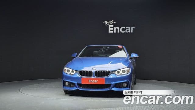 BMW 4시리즈 (F32) 428i M Sport кабриолет, 2014 3
