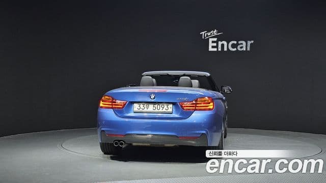 BMW 4시리즈 (F32) 428i M Sport кабриолет, 2014 4