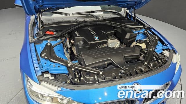 BMW 4시리즈 (F32) 428i M Sport кабриолет, 2014 6