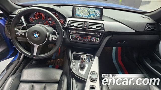 BMW 4시리즈 (F32) 428i M Sport кабриолет, 2014 7