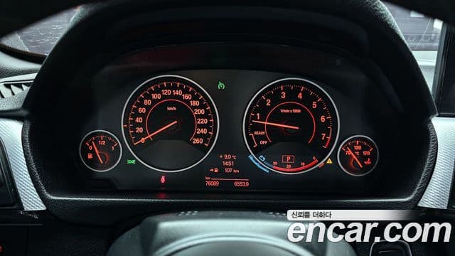 BMW 4시리즈 (F32) 428i M Sport кабриолет, 2014 8