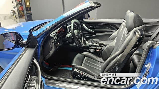 BMW 4시리즈 (F32) 428i M Sport кабриолет, 2014 10