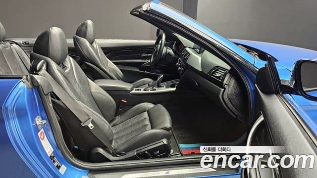 BMW 4시리즈 (F32) 428i M Sport кабриолет, 2014 11