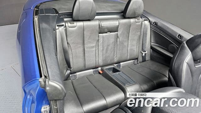 BMW 4시리즈 (F32) 428i M Sport кабриолет, 2014 12