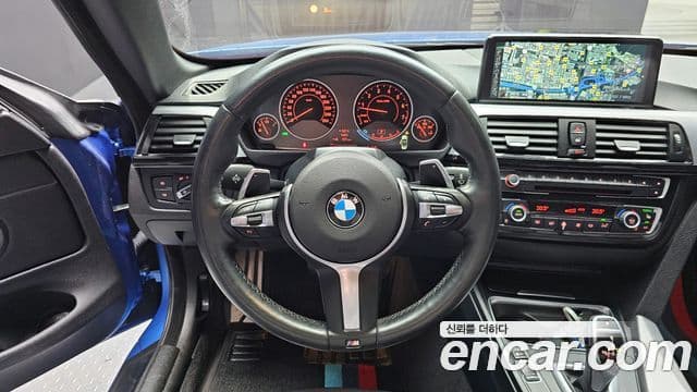 BMW 4시리즈 (F32) 428i M Sport кабриолет, 2014 13