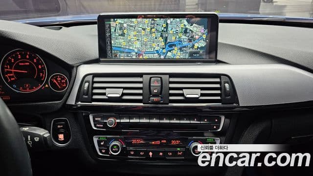 BMW 4시리즈 (F32) 428i M Sport кабриолет, 2014 14