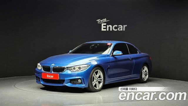 BMW 4시리즈 (F32) 428i M Sport кабриолет, 2014 19