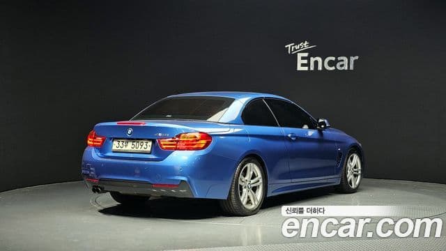 BMW 4시리즈 (F32) 428i M Sport кабриолет, 2014 20