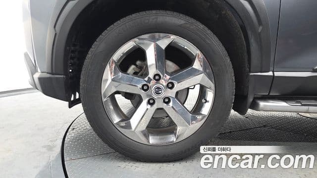 KG모빌리티(SsangYong) The / новый New Rexton Sport 칸 Noblesse, 2021 все фото