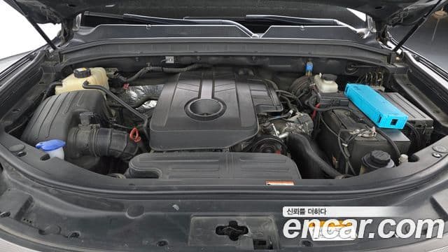 KG모빌리티(SsangYong) The / новый New Rexton Sport 칸 Noblesse, 2021 6