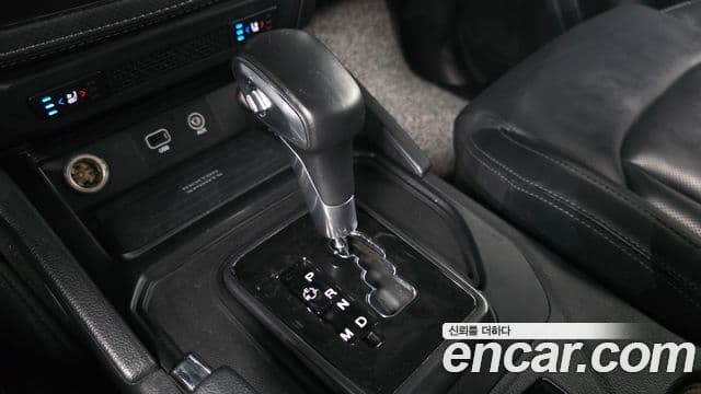 KG모빌리티(SsangYong) The / новый New Rexton Sport 칸 Noblesse, 2021 9