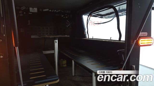 KG모빌리티(SsangYong) The / новый New Rexton Sport 칸 Noblesse, 2021 16