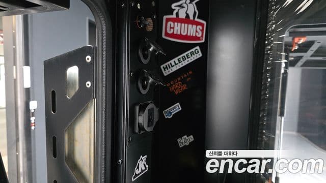 KG모빌리티(SsangYong) The / новый New Rexton Sport 칸 Noblesse, 2021 17