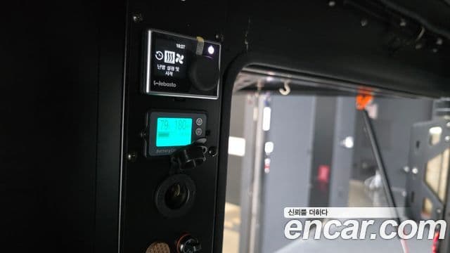 KG모빌리티(SsangYong) The / новый New Rexton Sport 칸 Noblesse, 2021 18