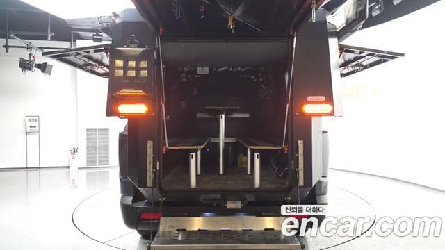 KG모빌리티(SsangYong) The / новый New Rexton Sport 칸 Noblesse, 2021 20