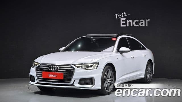Audi A6 (C8) Premium, 2022 1