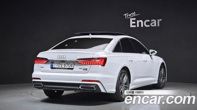 Audi A6 (C8) Premium, 2022 2