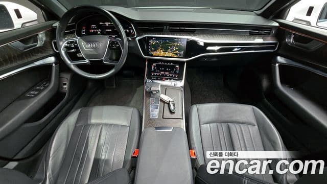 Audi A6 (C8) Premium, 2022 7