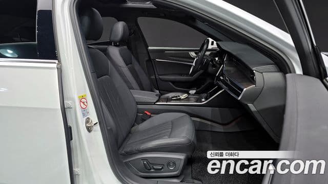 Audi A6 (C8) Premium, 2022 10