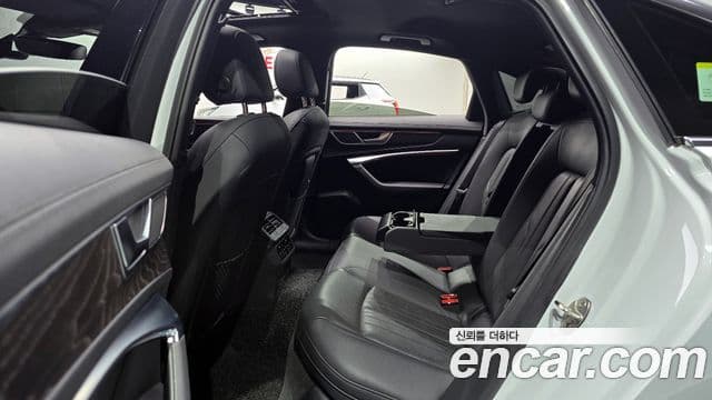 Audi A6 (C8) Premium, 2022 12