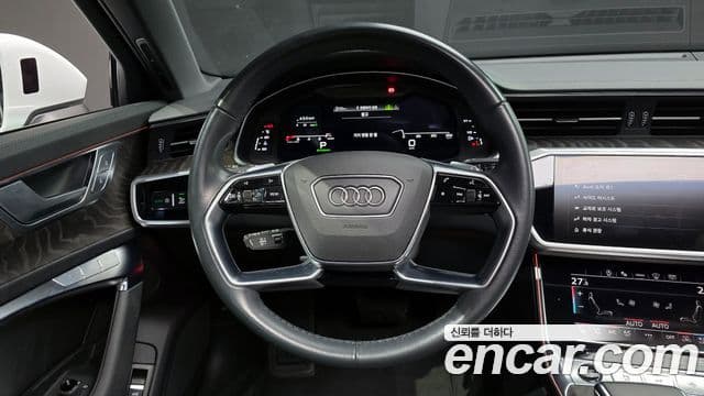 Audi A6 (C8) Premium, 2022 13