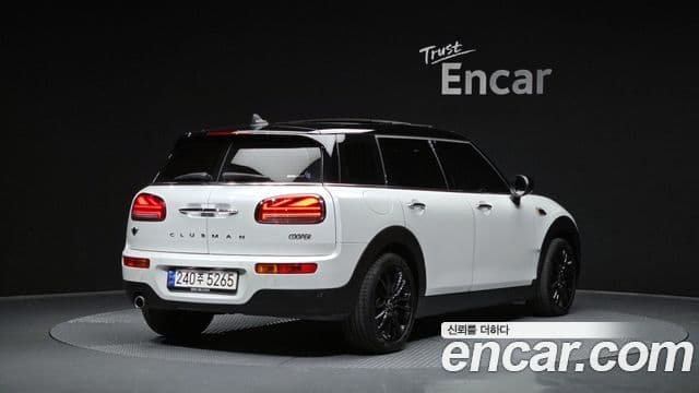 Mini Cooper 클럽맨 2세대, 2024 2