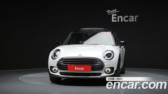 Mini Cooper 클럽맨 2세대, 2024 3
