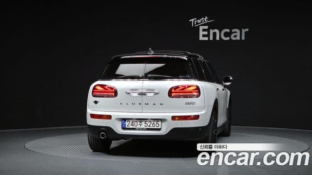 Mini Cooper 클럽맨 2세대, 2024 4