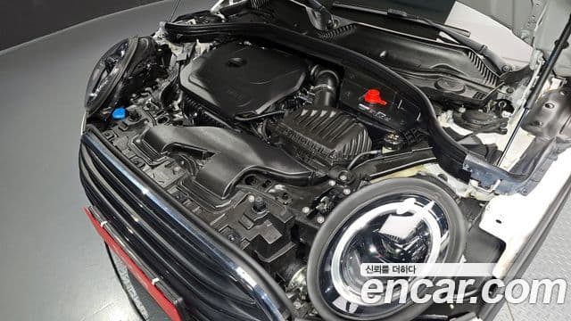 Mini Cooper 클럽맨 2세대, 2024 6