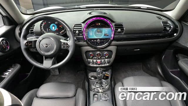 Mini Cooper 클럽맨 2세대, 2024 7