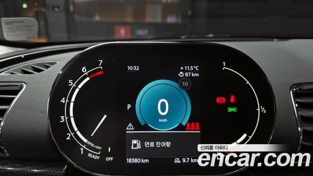 Mini Cooper 클럽맨 2세대, 2024 8