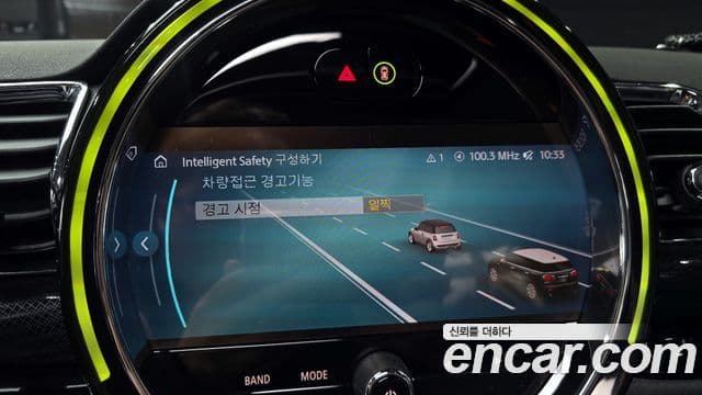 Mini Cooper 클럽맨 2세대, 2024 15