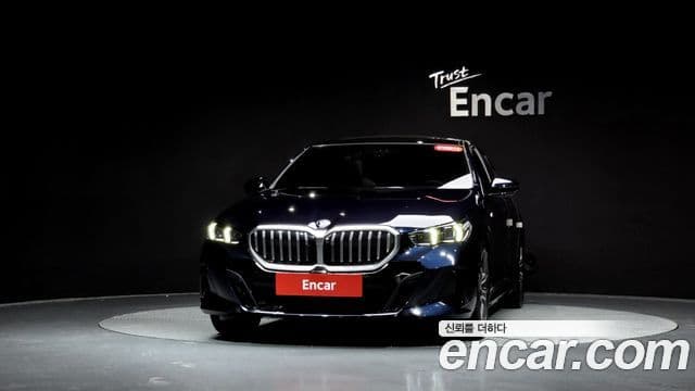 BMW 5시리즈 (G60) 520i M Sport, 2024 3