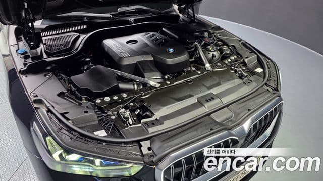 BMW 5시리즈 (G60) 520i M Sport, 2024 6