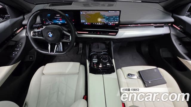 BMW 5시리즈 (G60) 520i M Sport, 2024 7