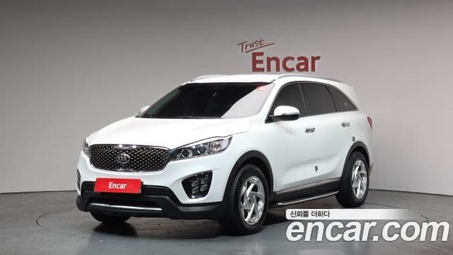 Kia All New Sorento Noblesse Special, 2016 1