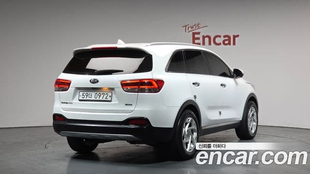 Kia All New Sorento Noblesse Special, 2016 2