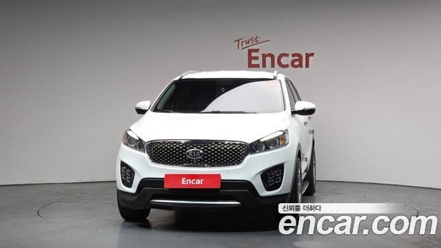 Kia All New Sorento Noblesse Special, 2016 3