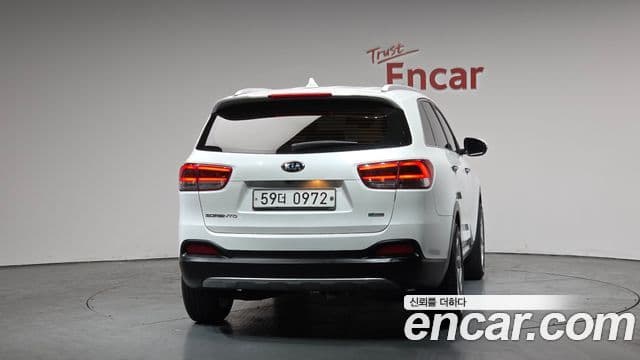 Kia All New Sorento Noblesse Special, 2016 4