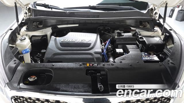 Kia All New Sorento Noblesse Special, 2016 6